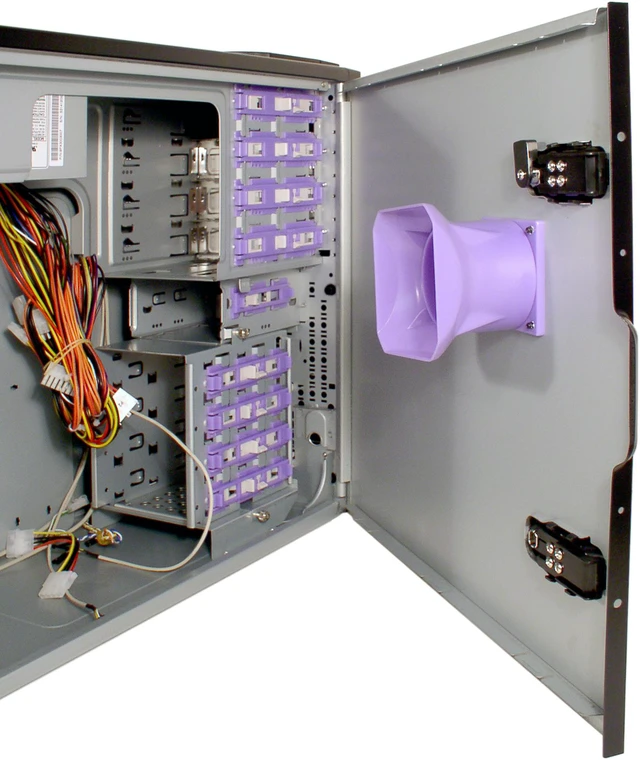 Athenatech A747BB.300 Black Computer Case - Newegg.com