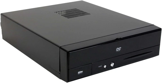 Athenatech A202BB.L220 Black Computer Case - Newegg.com