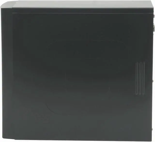 Alt view image 5 of 14 - Athenatech A4224BB.X350 Black Steel ATX Mid Tower Computer Case 350W Power Supply