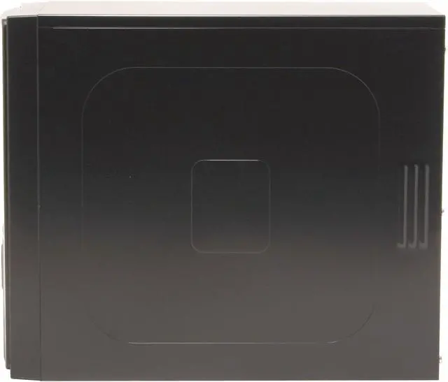 Alt view image 7 of 16 - Athenatech A3603BB.400 Black Steel Micro ATX Mini Tower Computer Case 400W Power Supply
