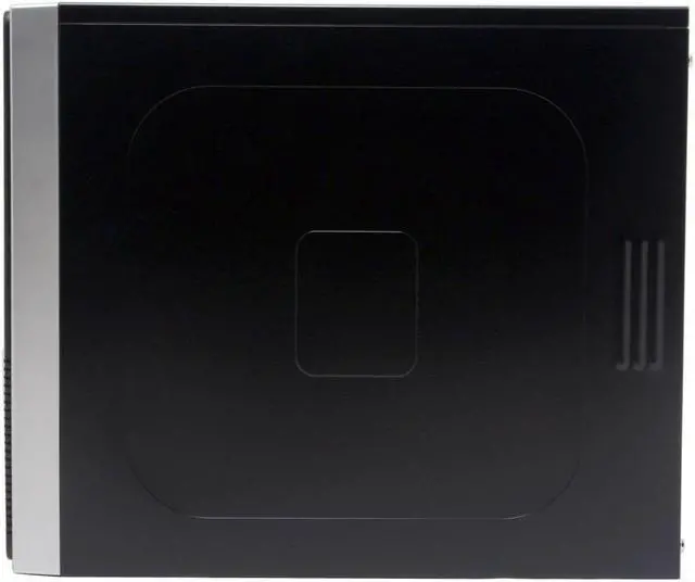 Alt view image 6 of 15 - Athenatech A3602BB.400 Black Steel Micro ATX Mid Tower Computer Case ATX 2.01v 400W (20+4-P, Dual +12V,2 x SATA Connectors) Power Supply