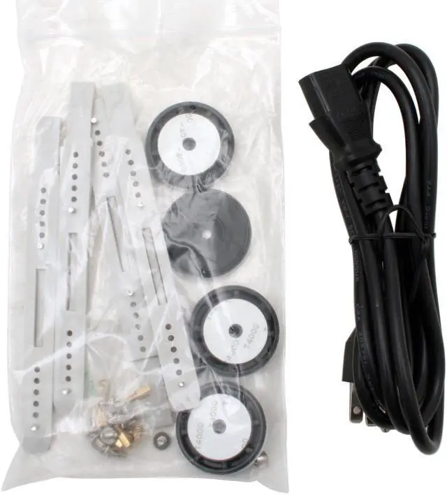 Alt view image 11 of 12 - Athenatech Black Aluminum / Steel Evo A3701BB.500 ATX Media Center / HTPC Case