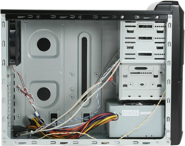 Athenatech A6603BB.450 Black Computer Case - Newegg.com