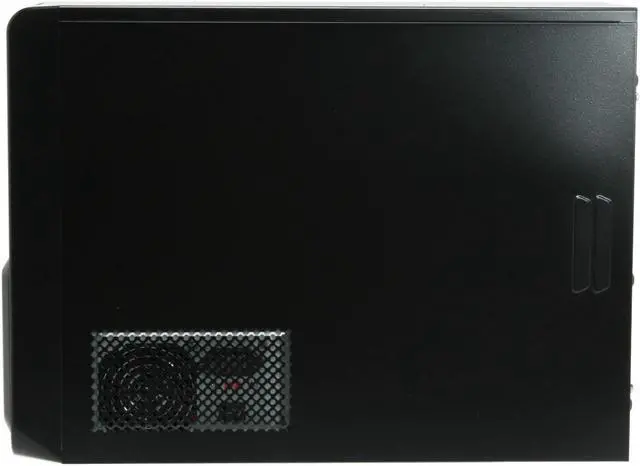Alt view image 7 of 14 - Athenatech A6605BB.450 Black SECC Steel ATX Mini Tower Computer Case 450W Power Supply