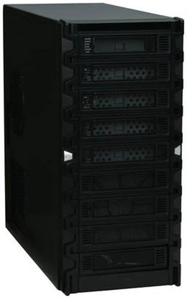 Athenatech A901BBS Black Computer Case - Newegg.com