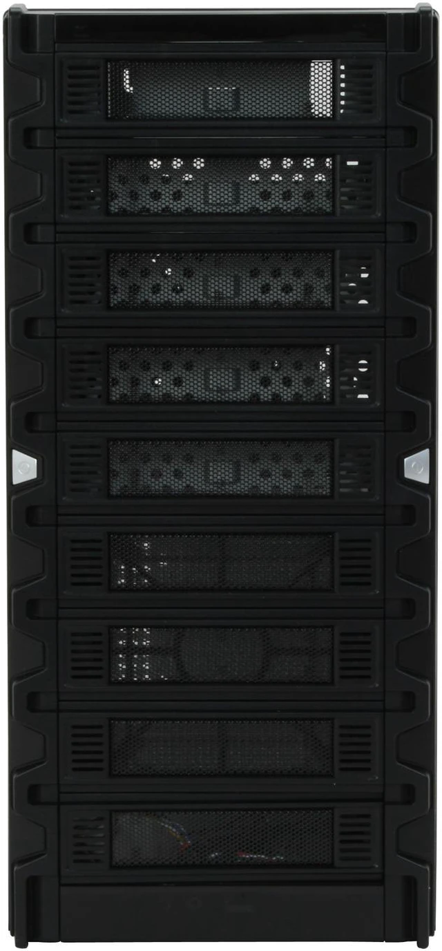Athenatech A901BBS Black Computer Case - Newegg.com
