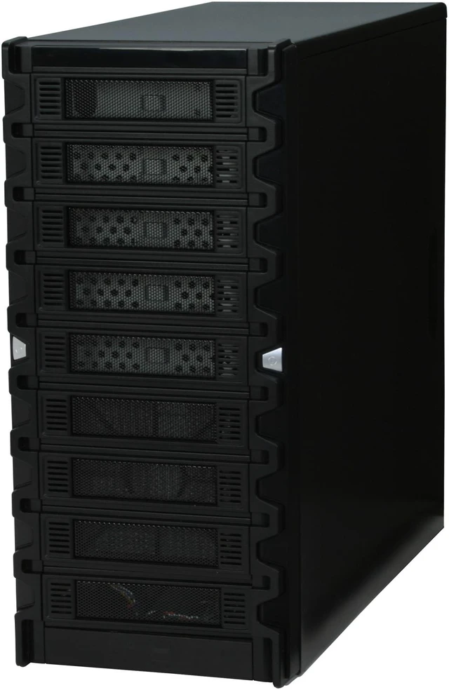 Athenatech A901BBS Black Computer Case - Newegg.com