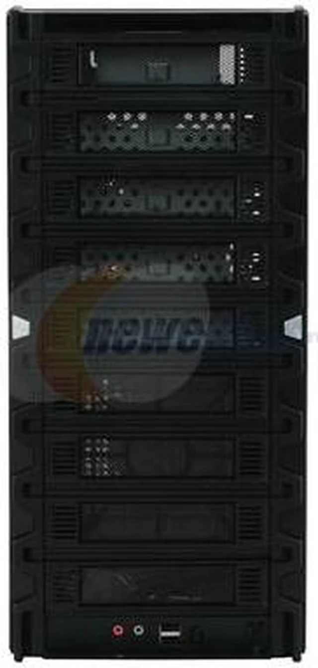 Athenatech A901BBS Black Computer Case - Newegg.com
