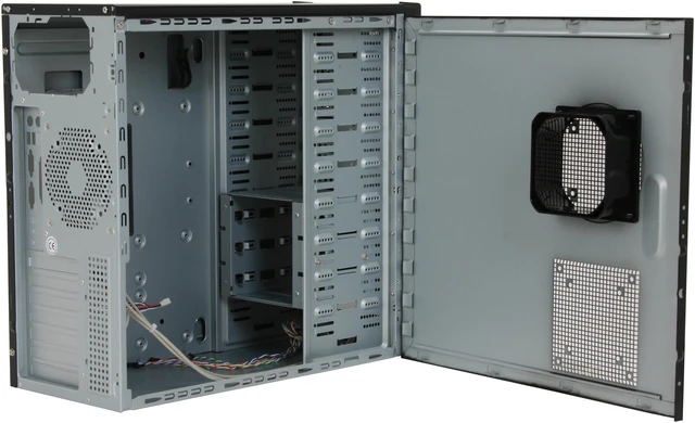 Athenatech A901BBS Black Computer Case - Newegg.com