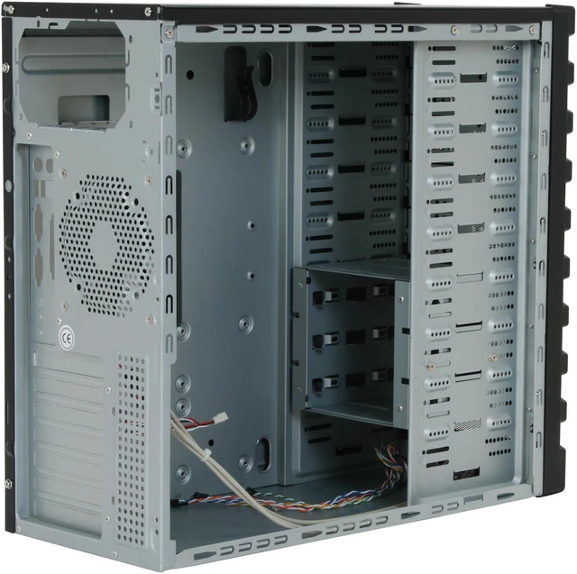 Athenatech A901BBS Black Computer Case - Newegg.com