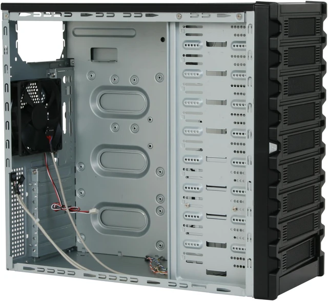Athenatech A901BBS Black Computer Case - Newegg.com