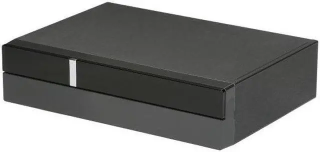 Alt view image 6 of 7 - Athenatech A1019HG.150 Black SECC Steel Mini-ITX Desktop Computer Case 150W Power Supply with Hairline Texture Body