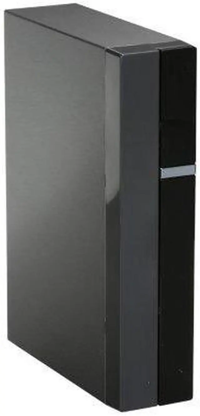 Main image of Athenatech A1019HG.150 Black SECC Steel Mini-ITX Desktop Computer Case 150W Power Supply with Hairline Texture Body