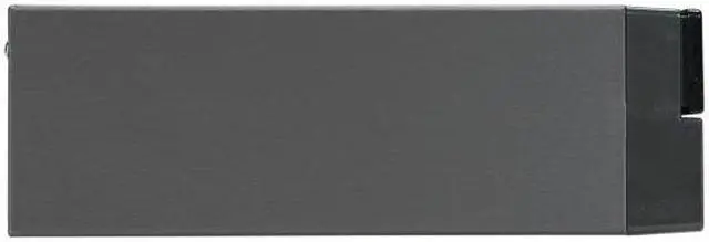 Alt view image 3 of 7 - Athenatech A1019HG.150 Black SECC Steel Mini-ITX Desktop Computer Case 150W Power Supply with Hairline Texture Body