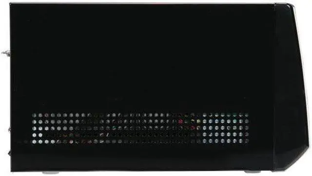 Main image of Athenatech  A1089BB.150  Glossy Black  SECC Steel  Mini-ITX Tower  Computer Case150W  Power Supply with Glossy Black Front Panel