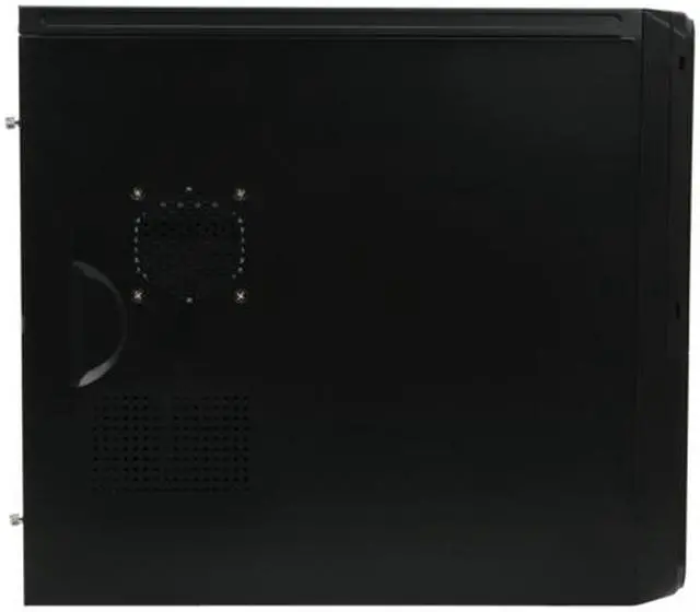 Alt view image 5 of 12 - Athena Power CA-2853B Black SECC Steel ATX Mid Tower Computer Case