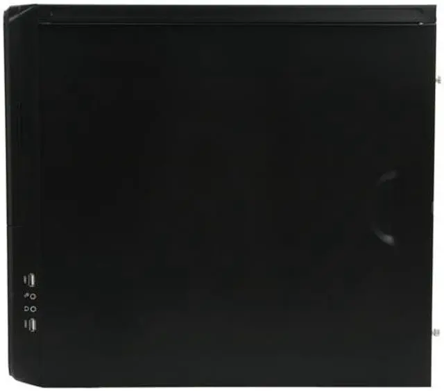 Alt view image 10 of 12 - Athena Power CA-2853B Black SECC Steel ATX Mid Tower Computer Case