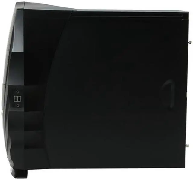 Alt view image 9 of 11 - Athena Power CA-2852B Black SECC Steel ATX Mid Tower Computer Case