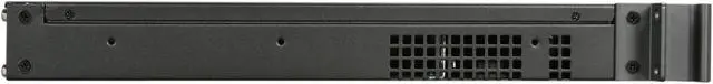 Alt view image 3 of 7 - Athena Power RM-1U1004M30 Black 1.2mm Steel 1U Rackmount Compact Server Chassis with 300W 80 PLUS Bronze Certified Flex Power Supply