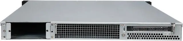 Alt view image 5 of 7 - Athena Power RM-1U1122HE12 12Gb/s 1U Hot-Swap 12-Bay E-ATX Rackmount Server Chassis w/ 12Gbps Mini-SAS Backplane Supports 12 x 2.5" SAS / SATA SSD / HDD - Support 2.5" Enterprise HDD (H=15mm)