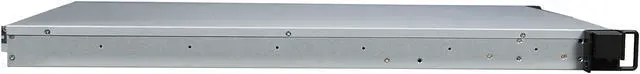 Alt view image 3 of 7 - Athena Power RM-1U1043HE12 12Gb/s 1U Hot-Swap 4-Bay E-ATX Rackmount Server Chassis w/ 12Gbps Mini-SAS Backplane Supports 4 x 3.5" or 2.5" SAS / SATA SSD / HDD - Support E-ATX (12" x 13") M/B - Externa - OEM