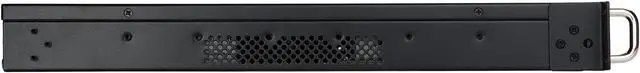 Alt view image 4 of 7 - Athena Power RM-1UWIN512 USB 3.0 Multiple Drive Bay Configuration 1U Rackmount Server Classis - up to ATX (9.6" x 9.6") M/B -OEM