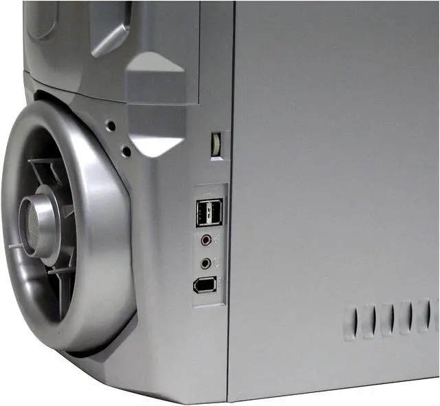 Alt view image 3 of 10 - AeroCool JETMASTER JR SS Silver SECC Steel ATX Mid Tower Computer Case