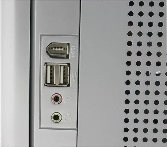 Alt view image 6 of 13 - AeroCool MAGIC-3D-SV Silver SECC 0.6mm ATX Mid Tower Computer Case