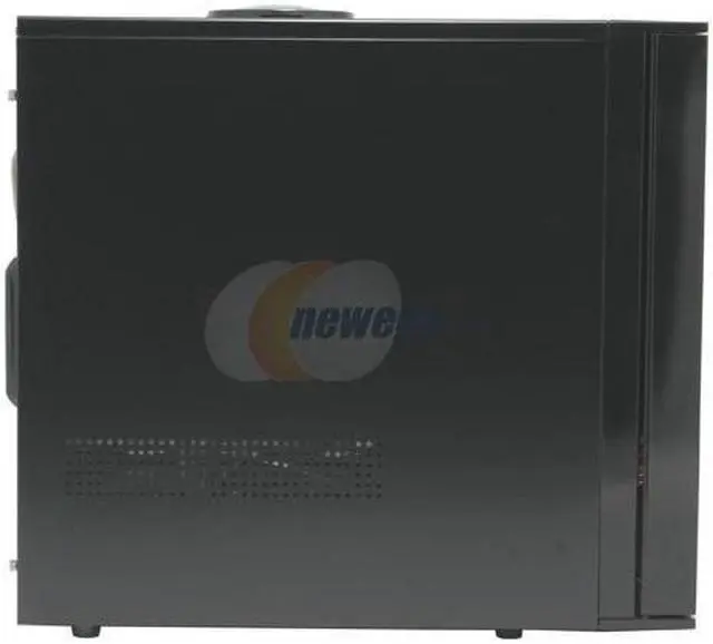 Alt view image 6 of 16 - AeroCool Coolview BLK Black 0.8mm SECC ATX Desktop Computer Case