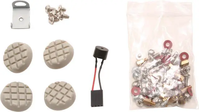 Alt view image 13 of 15 - AeroCool AeroEngineII-SSP Silver 0.65mm SECC ATX Mid Tower Computer Case