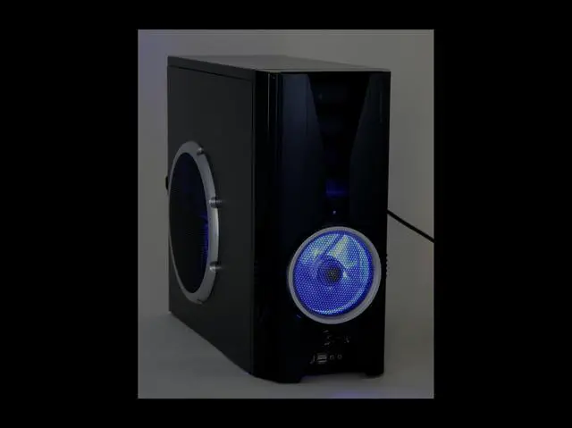 Alt view image 16 of 17 - AeroCool ExtremEngine 3T - BBA Black SECC 0.6mm ATX Mid Tower Computer Case