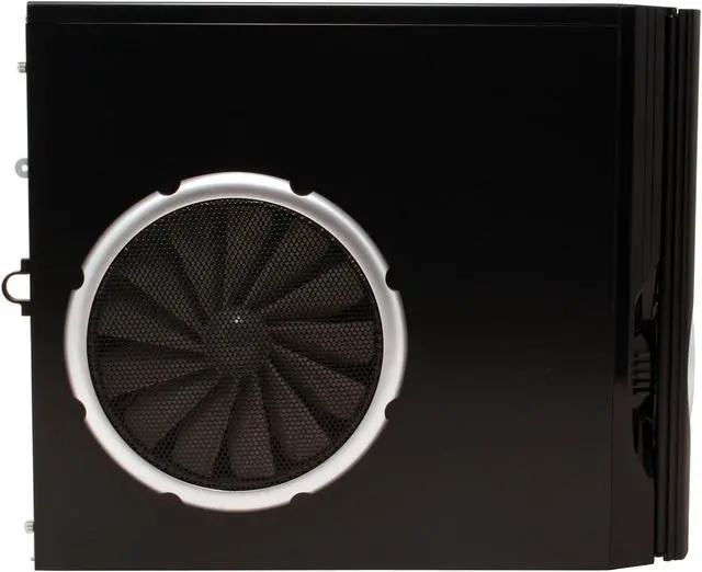 Alt view image 7 of 17 - AeroCool ExtremEngine 3T - BBA Black SECC 0.6mm ATX Mid Tower Computer Case