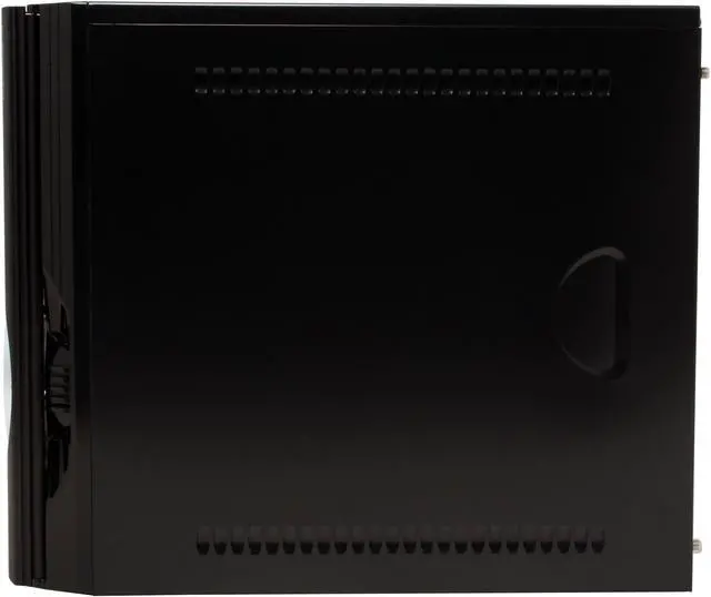 Alt view image 8 of 17 - AeroCool ExtremEngine 3T - BBA Black SECC 0.6mm ATX Mid Tower Computer Case