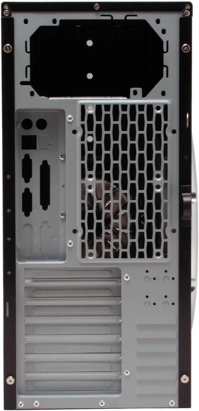 Alt view image 10 of 17 - AeroCool ExtremEngine 3T - BBA Black SECC 0.6mm ATX Mid Tower Computer Case
