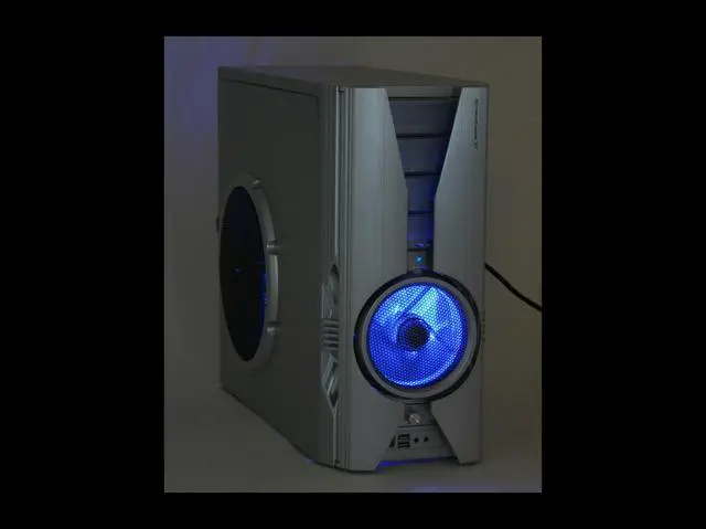Alt view image 16 of 16 - AeroCool ExtremEngine 3T - SSA Silver SECC 0.6mm ATX Mid Tower Computer Case
