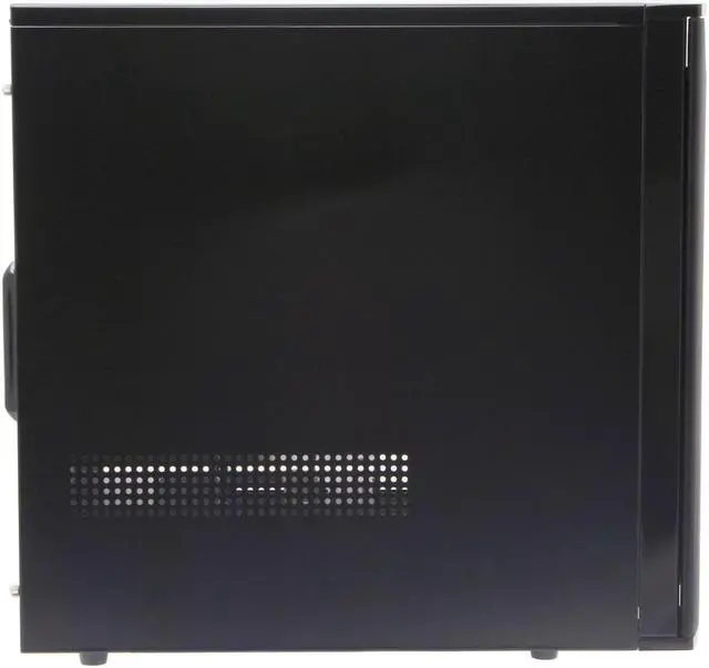 Alt view image 6 of 13 - AeroCool ZeroDegree-BK Black 0.8mm SECC ATX Mid Tower Computer Case
