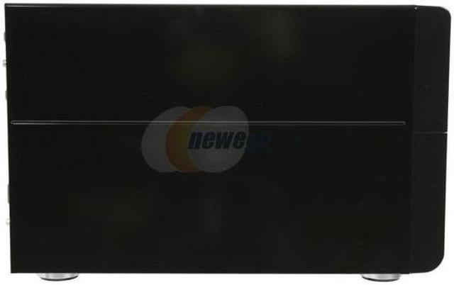 Alt view image 4 of 11 - AeroCool M40-BK Black 0.6 SECC Steel MicroATX Cube case Computer Case
