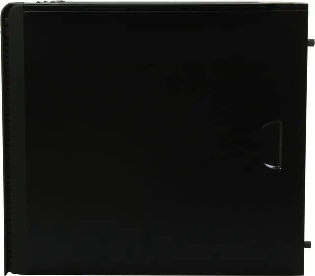 Alt view image 10 of 12 - AeroCool S9 Pro Black 0.6mm SECC Steel ATX Mid Tower Computer Case