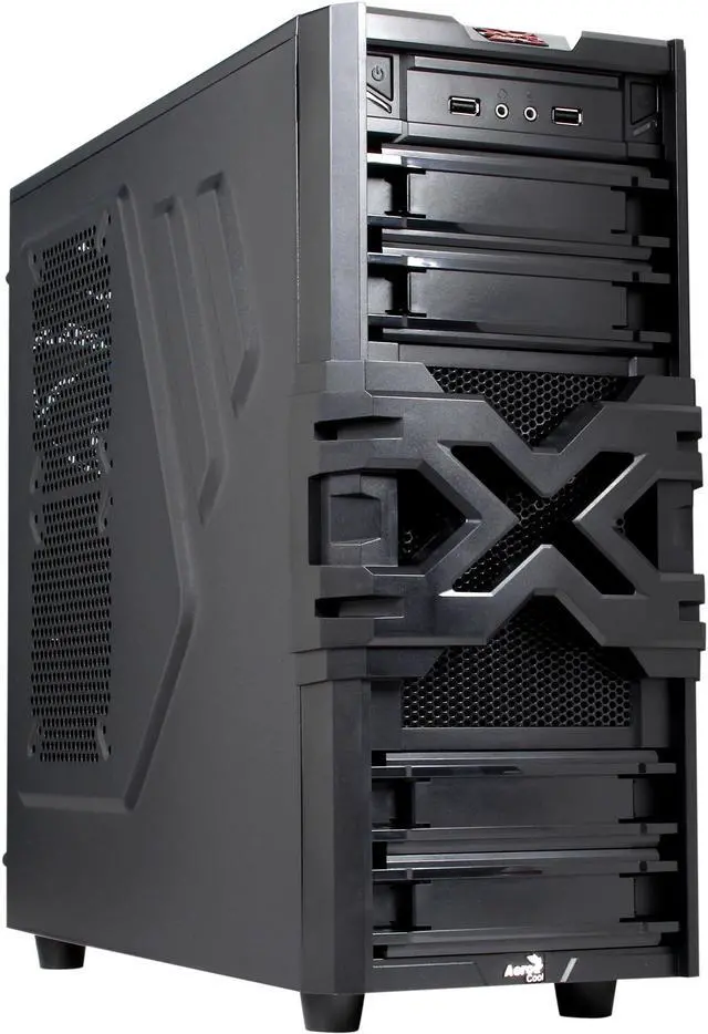 AeroCool StrikeX-One Black Computer Case - Newegg.com