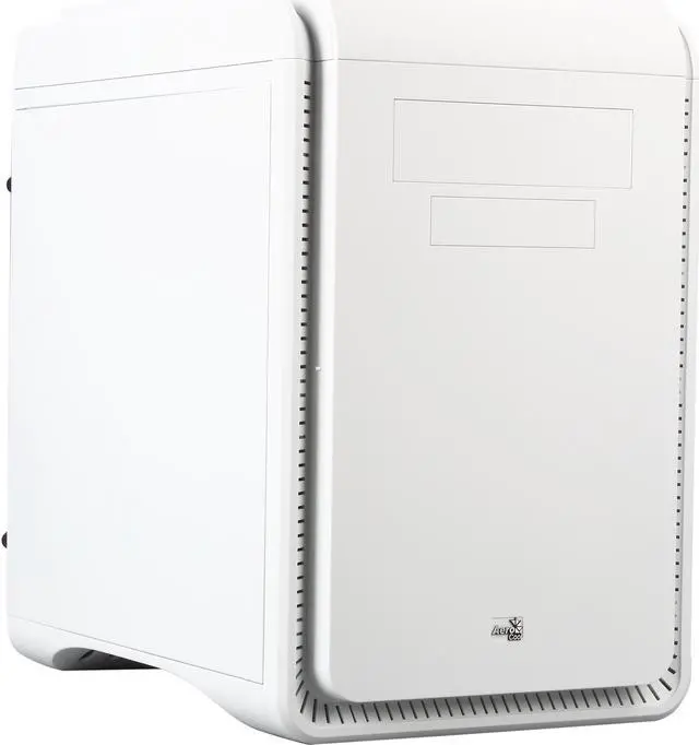 Main image of AeroCool DS-Cube White White 0.8mm SGCC ATX Mid Tower Computer Case