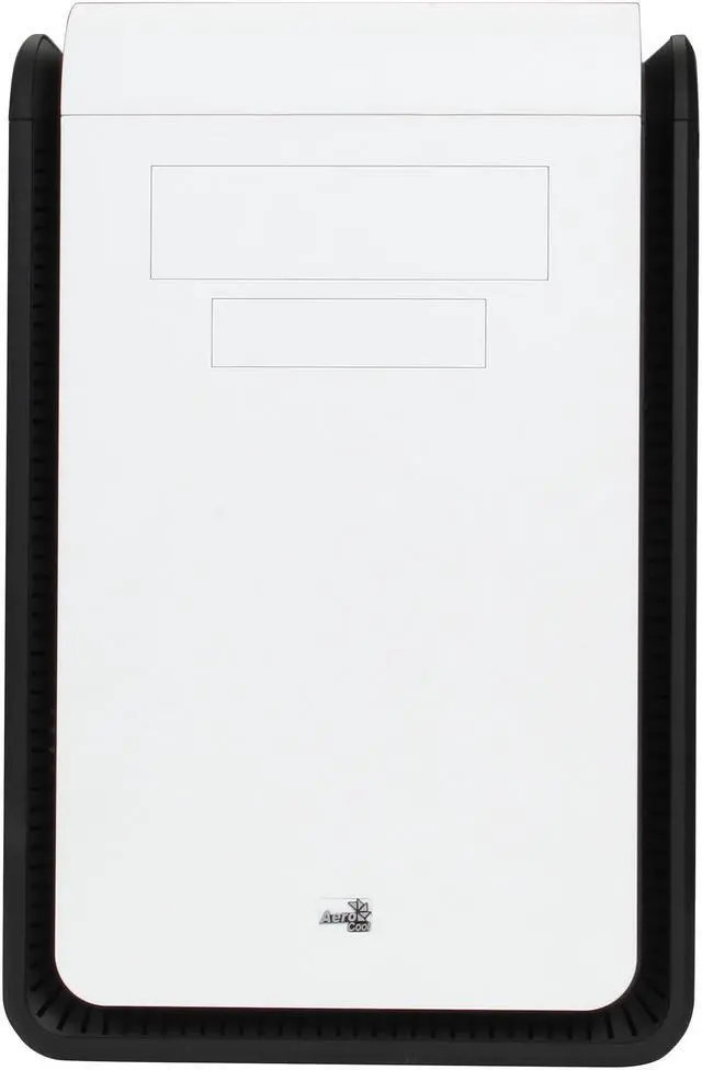 Alt view image 2 of 10 - AeroCool DS-Cube Black/White Black / White 0.8mm SGCC ATX Mid Tower Computer Case