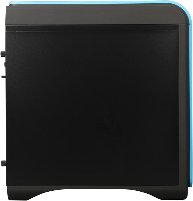 Powder Blue Computer Case AeroCool DS-Cube Blue Blue Computer Case - Newegg.com