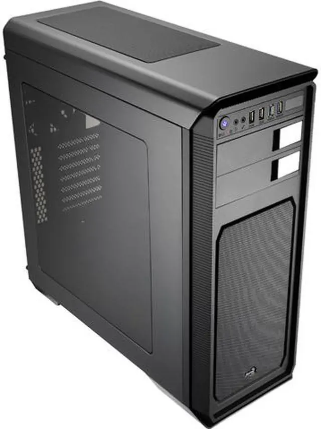 AeroCool PGS Aero Series Aero800 Black Black Computer Case - Newegg.com