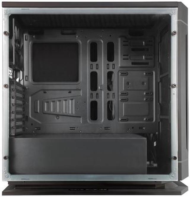 Alt view image 5 of 10 - AeroCool DS Series DS230 Black Window Edition Black 0.7mm ATX Mid Tower Computer Case