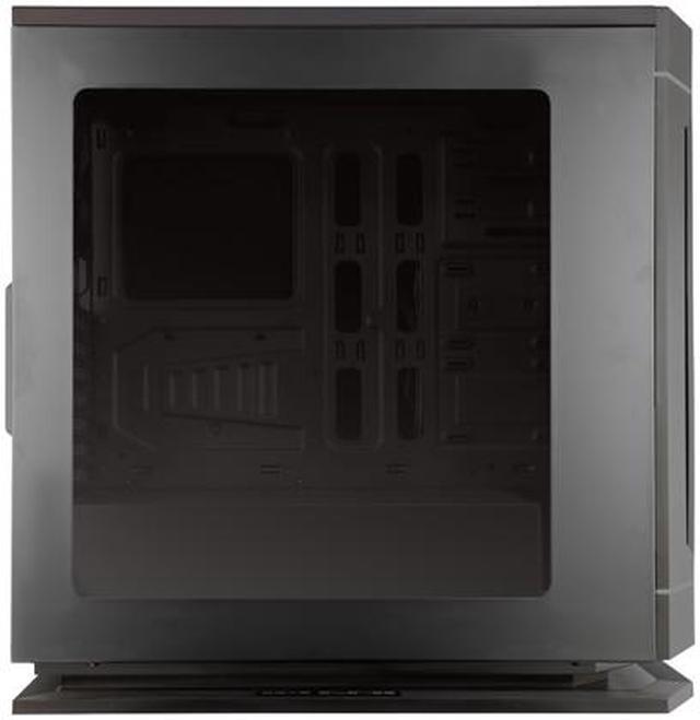 Alt view image 6 of 10 - AeroCool DS Series DS230 Black Window Edition Black 0.7mm ATX Mid Tower Computer Case