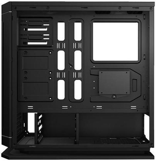Alt view image 8 of 10 - AeroCool DS Series DS230 Black Window Edition Black 0.7mm ATX Mid Tower Computer Case