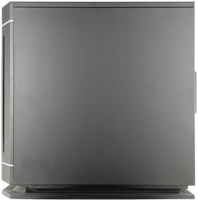 Alt view image 9 of 10 - AeroCool DS Series DS230 Black Window Edition Black 0.7mm ATX Mid Tower Computer Case