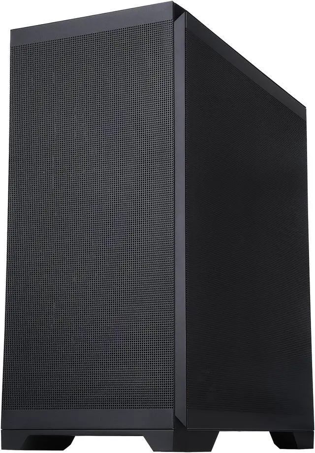 Alt view image 11 of 17 - Sama IDX8-ARGB-BK Black Dual USB3.0 Steel/ Tempered Glass ATX Mid Tower Gaming Computer Case w/ 4 x ARGB LED Fans (3 x120mm x Front l, 1 x120mm x Rear)Pre-Installed