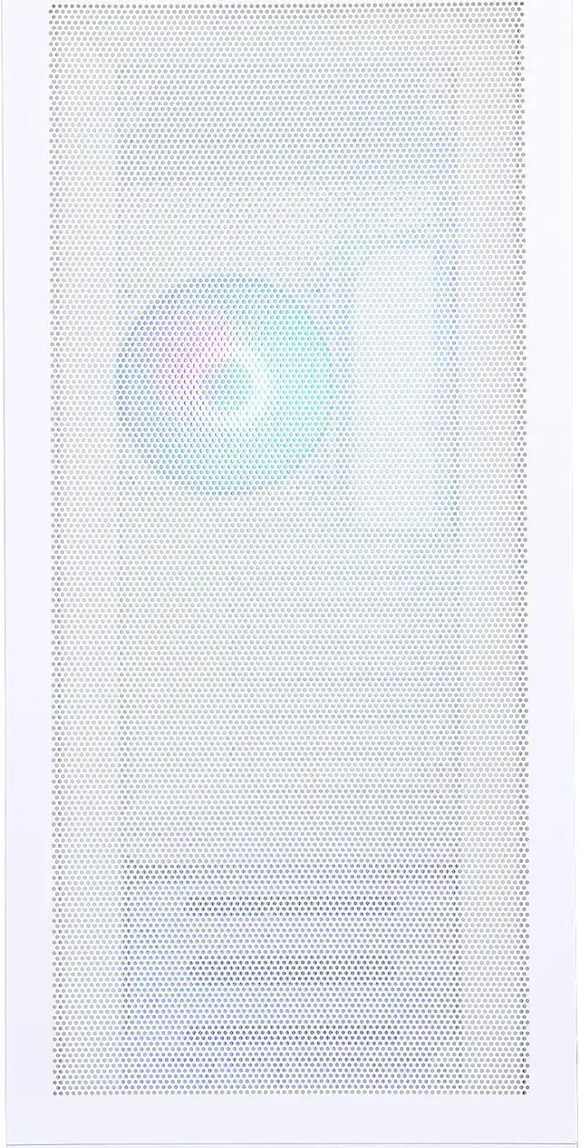 Alt view image 9 of 12 - Sama 4501-White Dual USB3.0 and Type C Tempered Glass ATX Full Tower Gaming Computer Case w/ 4 x 120mm ARGB Fans (3 x MB Side, 1 x Rear) Pre-Installed