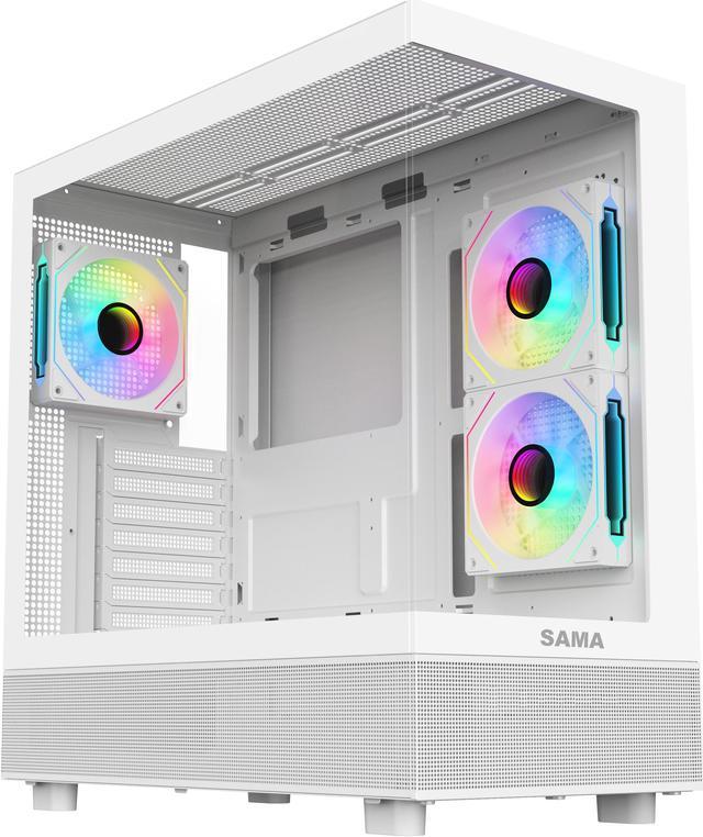 Sama ATX Mid Tower Computer Case